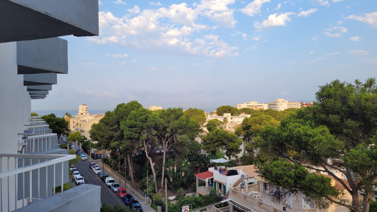 Außenansicht Pabisa Sofia