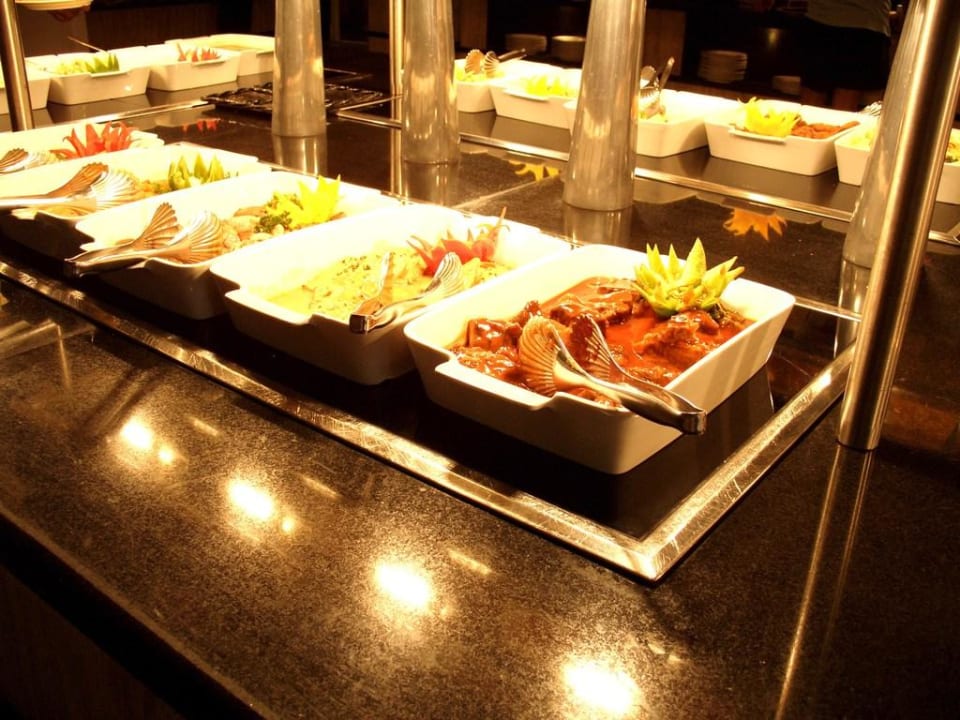 "Jazmin"-Büffet Bahia Principe Luxury Esmeralda