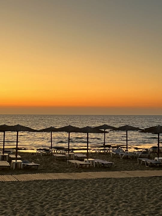 Strand allsun Hotel Carolina Mare