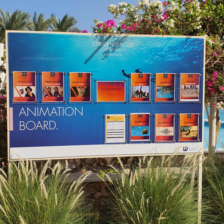 Sonstiges Steigenberger Coraya Beach - Adults only