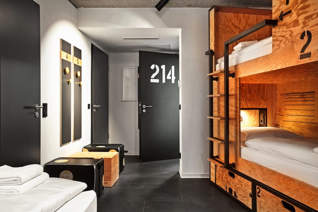 Zimmer H.ostel Münster