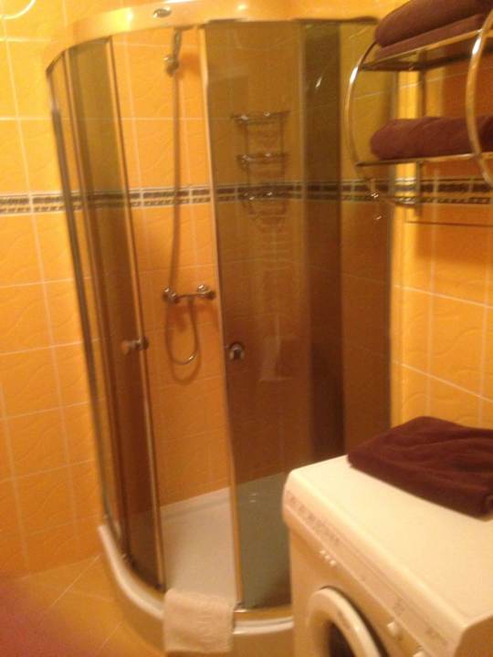 Badezimmer Apartment w Porcie