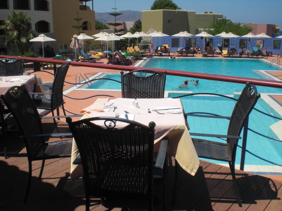 Restaurant Eliros Mare