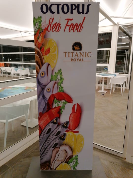 Gastro Titanic Royal