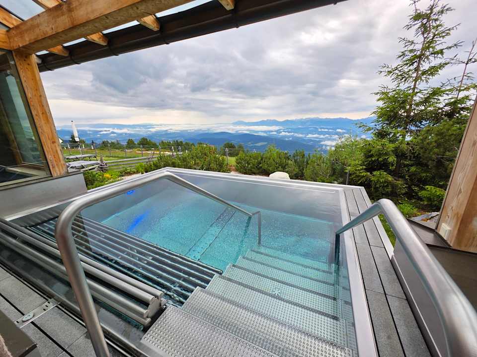 Pool Mountain Resort Feuerberg