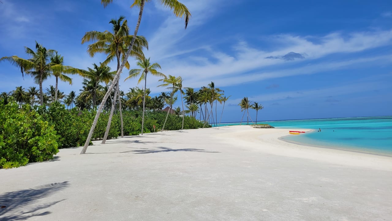 Strand TUI BLUE Olhuveli Romance