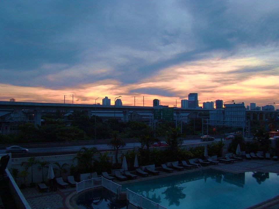 Pool Hotel Bangkok Palace