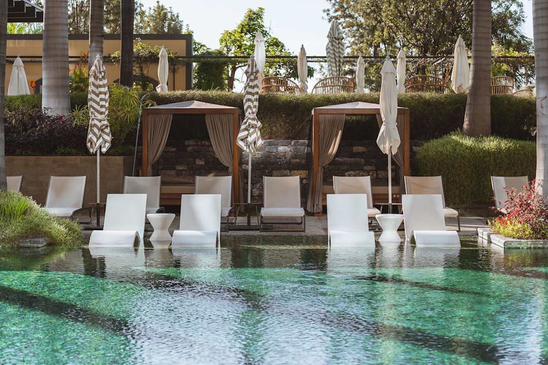 Pool Savoy Palace, The Leading Hotels of The World Savoy Signature