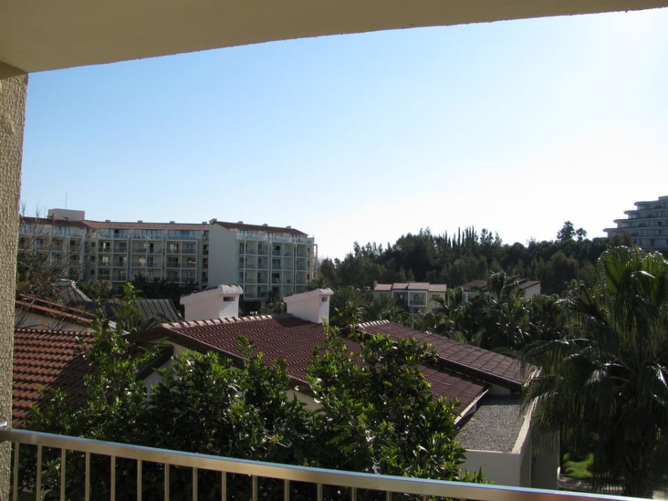 Blick aus Zimmer Arum Barut Collection
