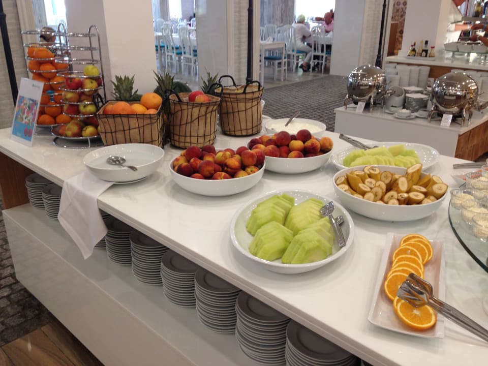 Nachtischangebot Sentido Marea