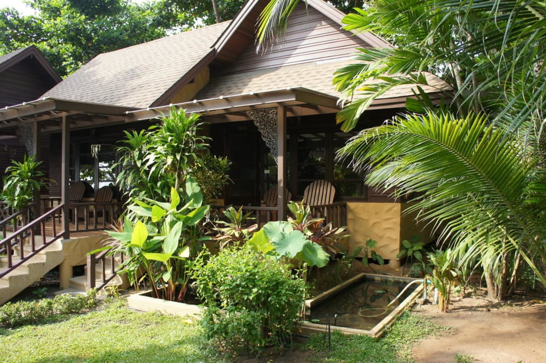 Bungalow 8914 The Fair House Beach Resort