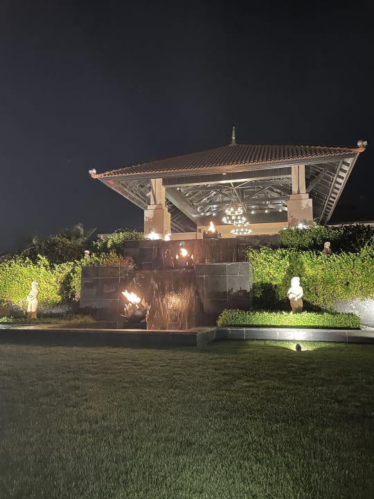 Außenansicht Anantara The Palm Dubai Resort