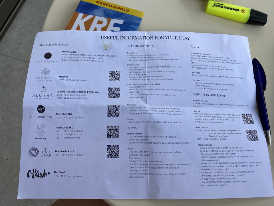 Sonstiges Phãea Cretan Malia