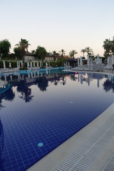 Pool Seashell Resort