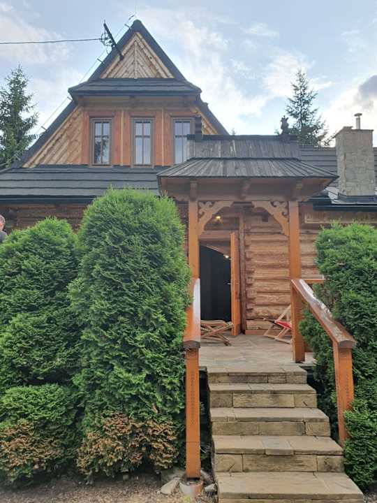 Gastro Ferienhaus Tatrzanski