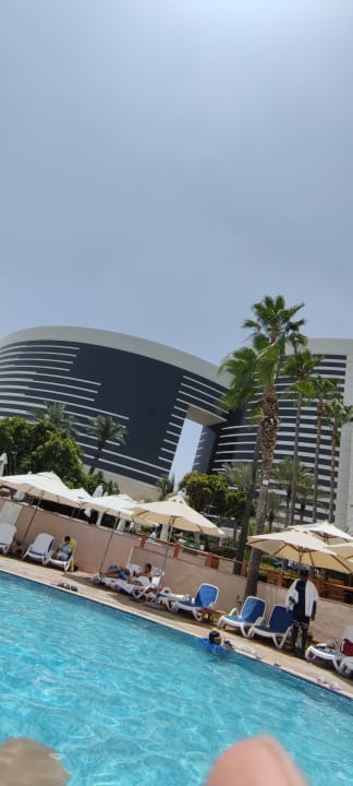 Pool Grand Hyatt Dubai