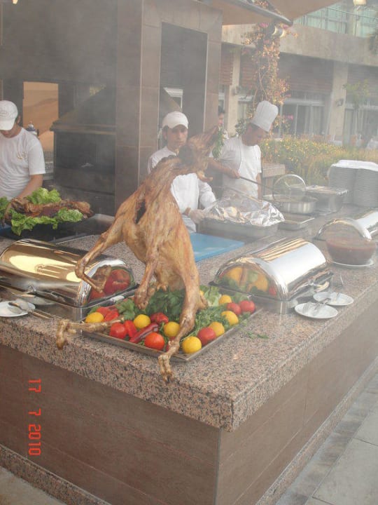 Abendessen Alaiye Resort & Spa