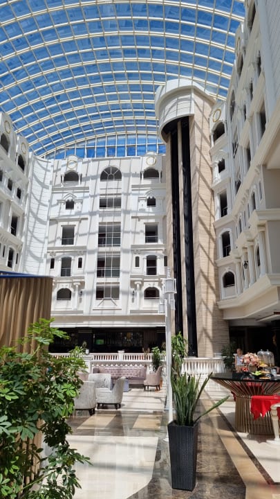 Lobby Seaden Sea World Resort & Spa