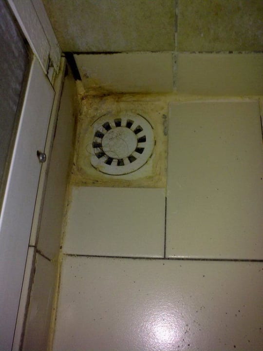 Dusche Club Hotel Anjeliq