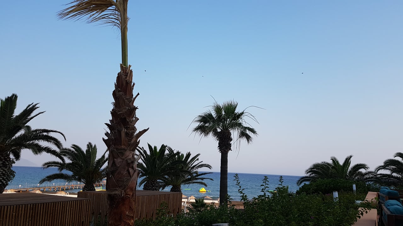 Strand ROBINSON SARIGERME PARK