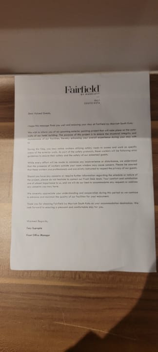 Sonstiges Fairfield by Marriott Bali South Kuta