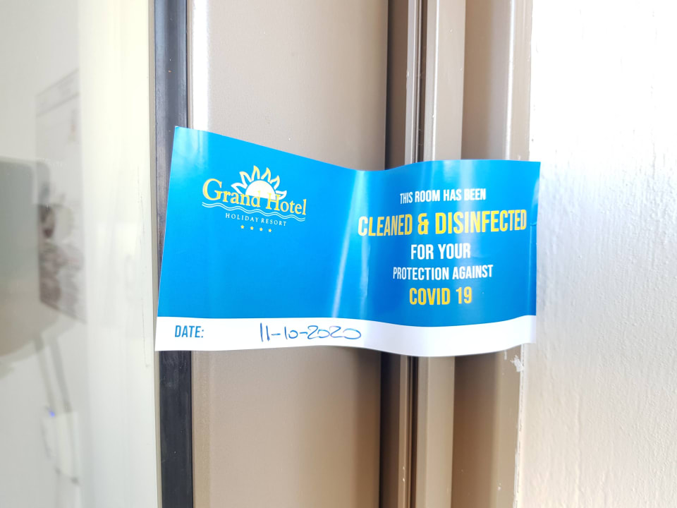 Sonstiges Grand Hotel Holiday Resort