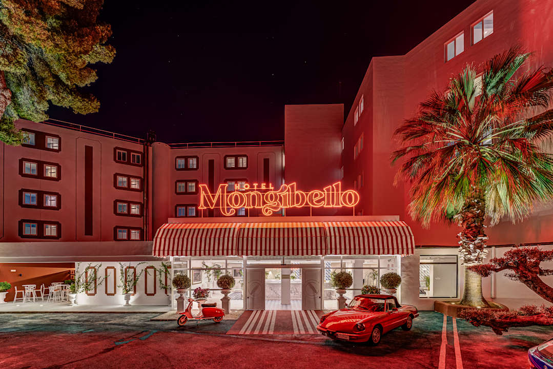 Sonstiges Hotel Mongibello Ibiza