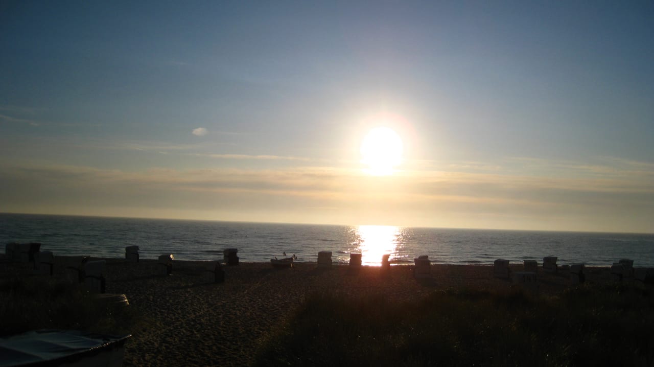 Strand Apartmentanlage Godewind