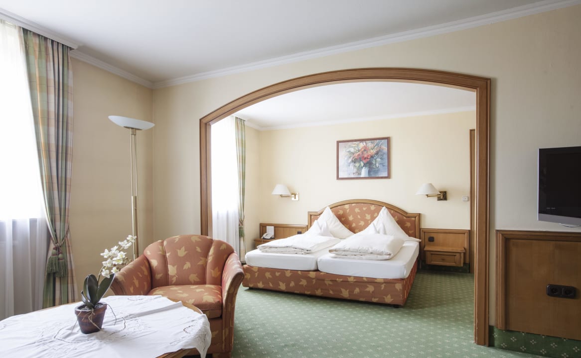 Schäfchen zählen? DEVA Parkhotel Traunstein
