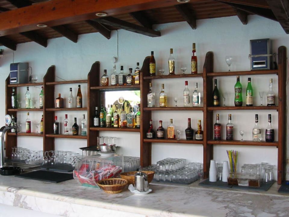 Poolbar Hotel Portes Beach