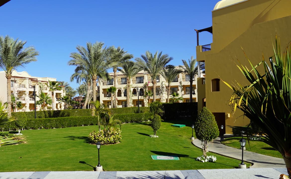 Gartenanlage Jaz Solaya