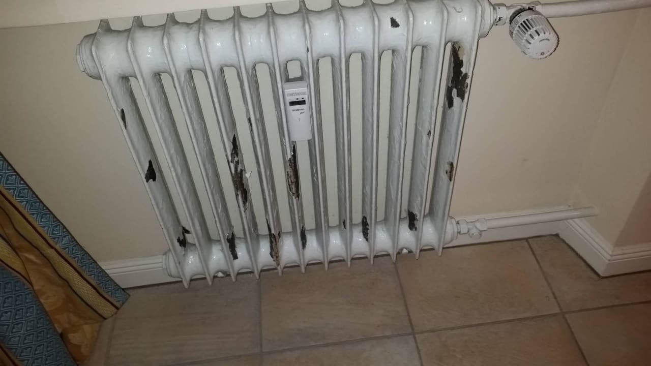 Heizkörper  XII Apostel Hotel Albergo