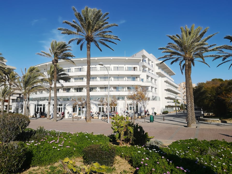 Außenansicht Grupotel Acapulco Playa - Adults Only