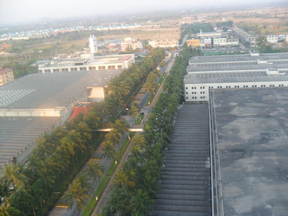 Панорама Паттайи Ambassador City Jomtien Pattaya