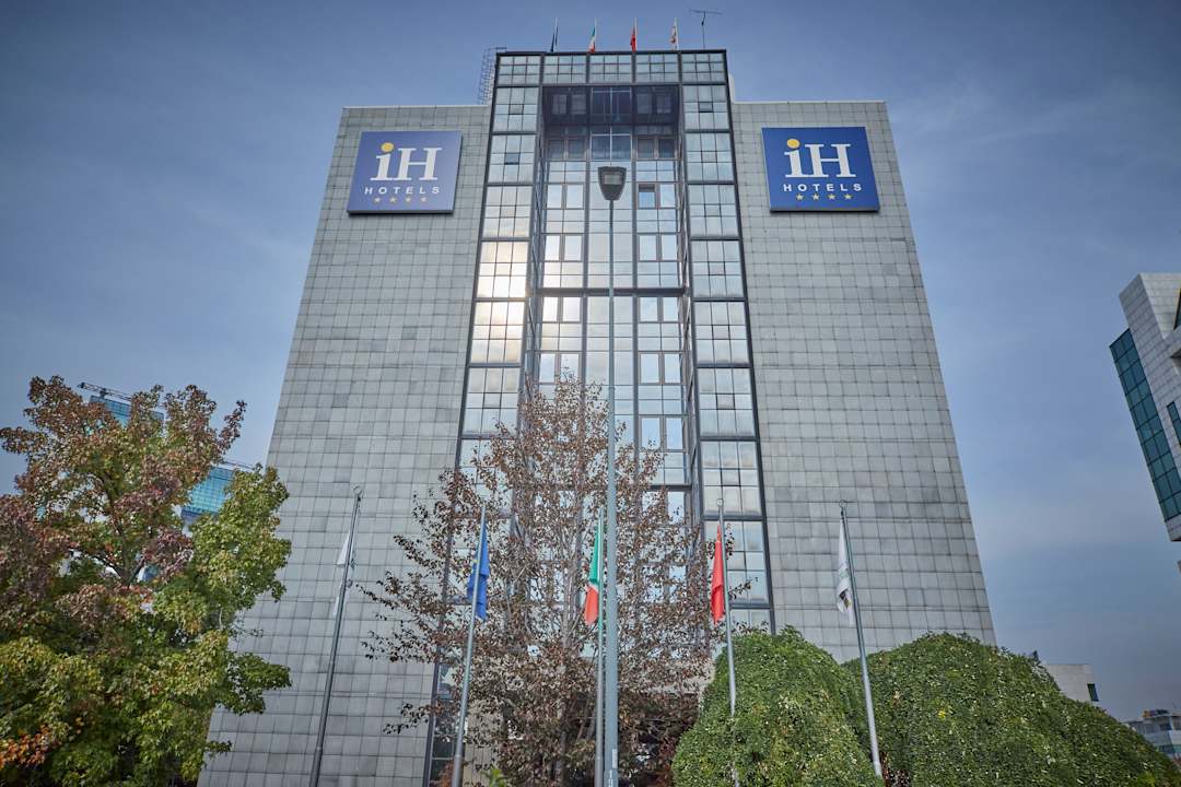 Außenansicht iH Hotels Milano Lorenteggio