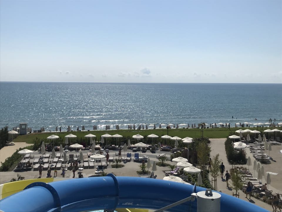 Ausblick Wave Resort