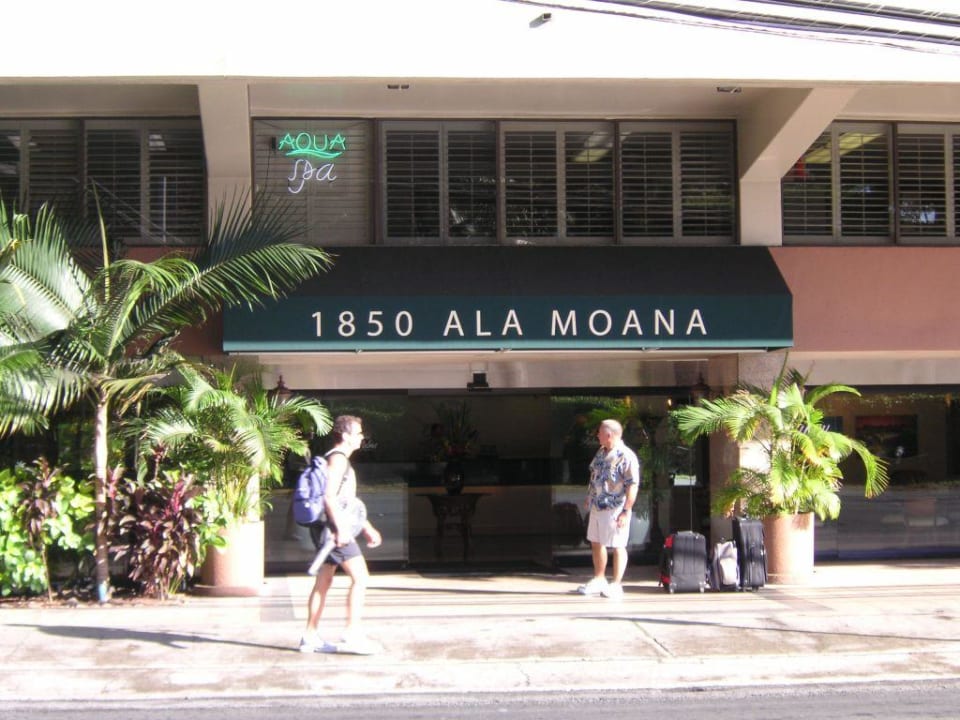 Hotel Hotel Aqua Palms at Waikiki