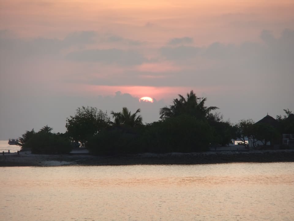 Ausblick Adaaran Select Hudhuran Fushi - Premium All Inclusive