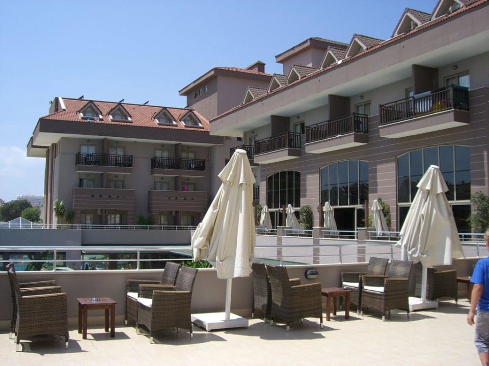 Haus 6 rechts und Haus 7 links Hane Family Resort