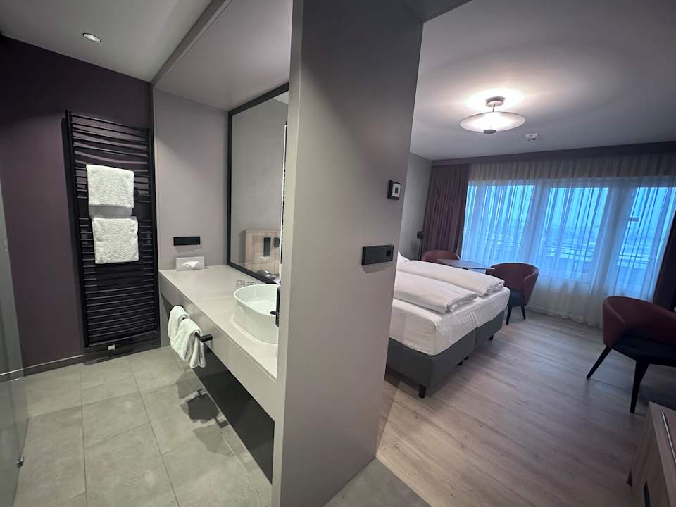 Zimmer Apartment-Hotel Hamburg Mitte