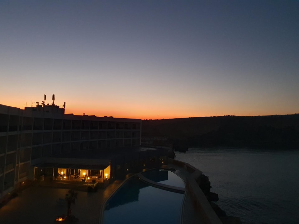 Ausblick Paradise Bay Resort Hotel