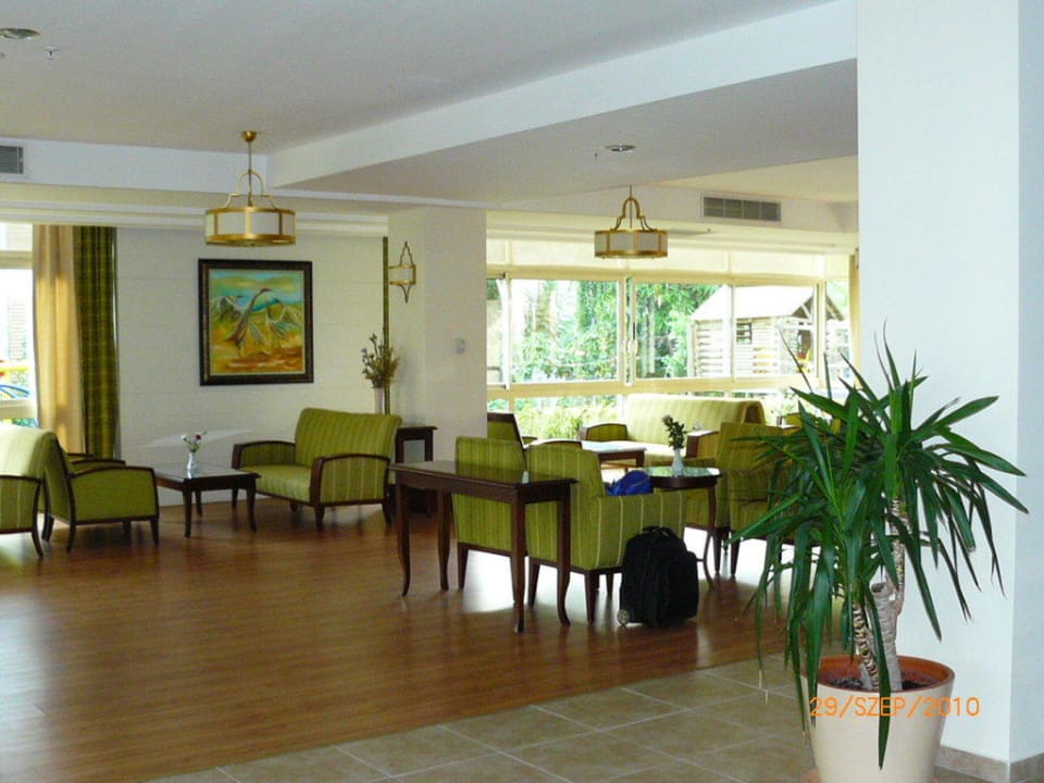 Lobby Trendy Side Beach Hotel - Adults only