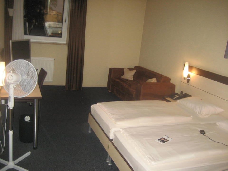 Zimmer ACHAT Hotel Regensburg im Park