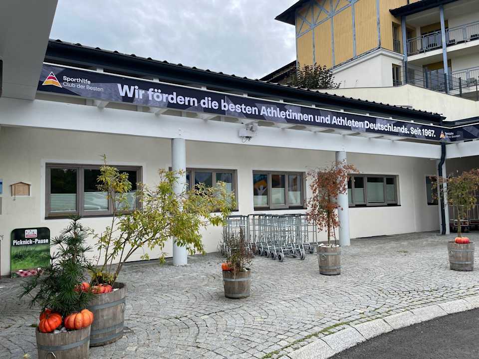 Außenansicht Aldiana Club Ampflwang
