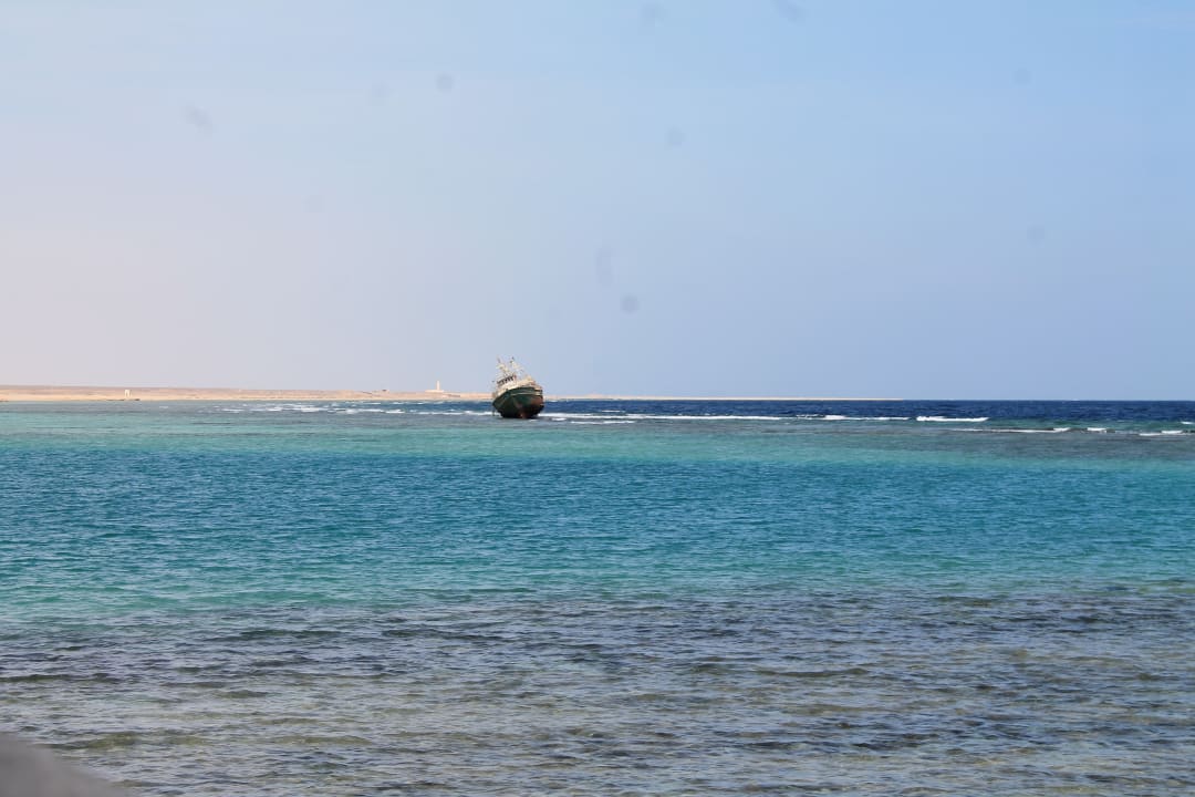 Außenansicht Three Corners Sea Beach Resort