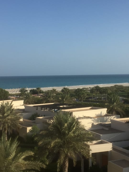 Ausblick Park Hyatt Abu Dhabi Hotel and Villas