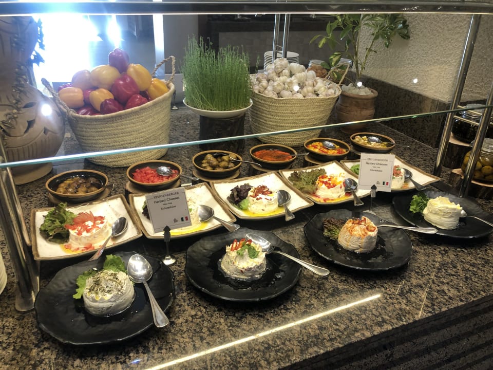 Gastro Steigenberger Resort Ras Soma