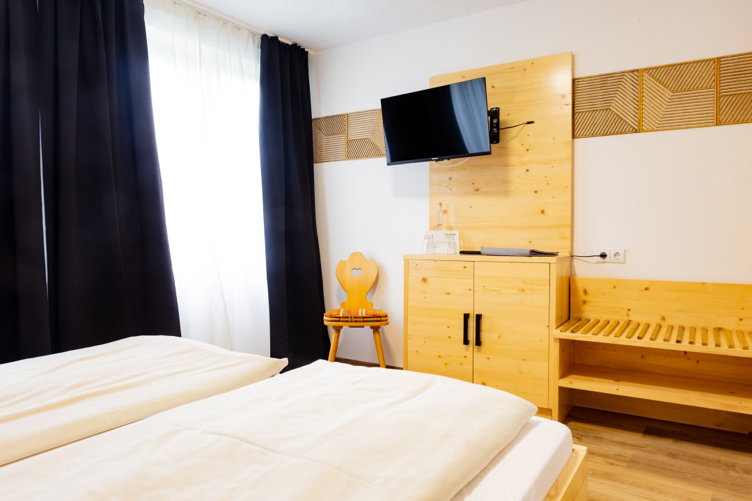 Zimmer Hotel Sonnleiten