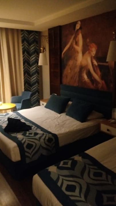 Zimmer Dream World Resort & Spa