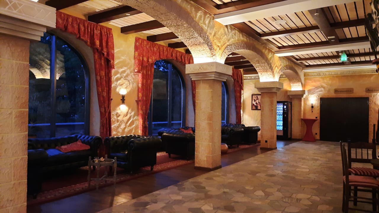 Sonstiges Heide Park Abenteuerhotel